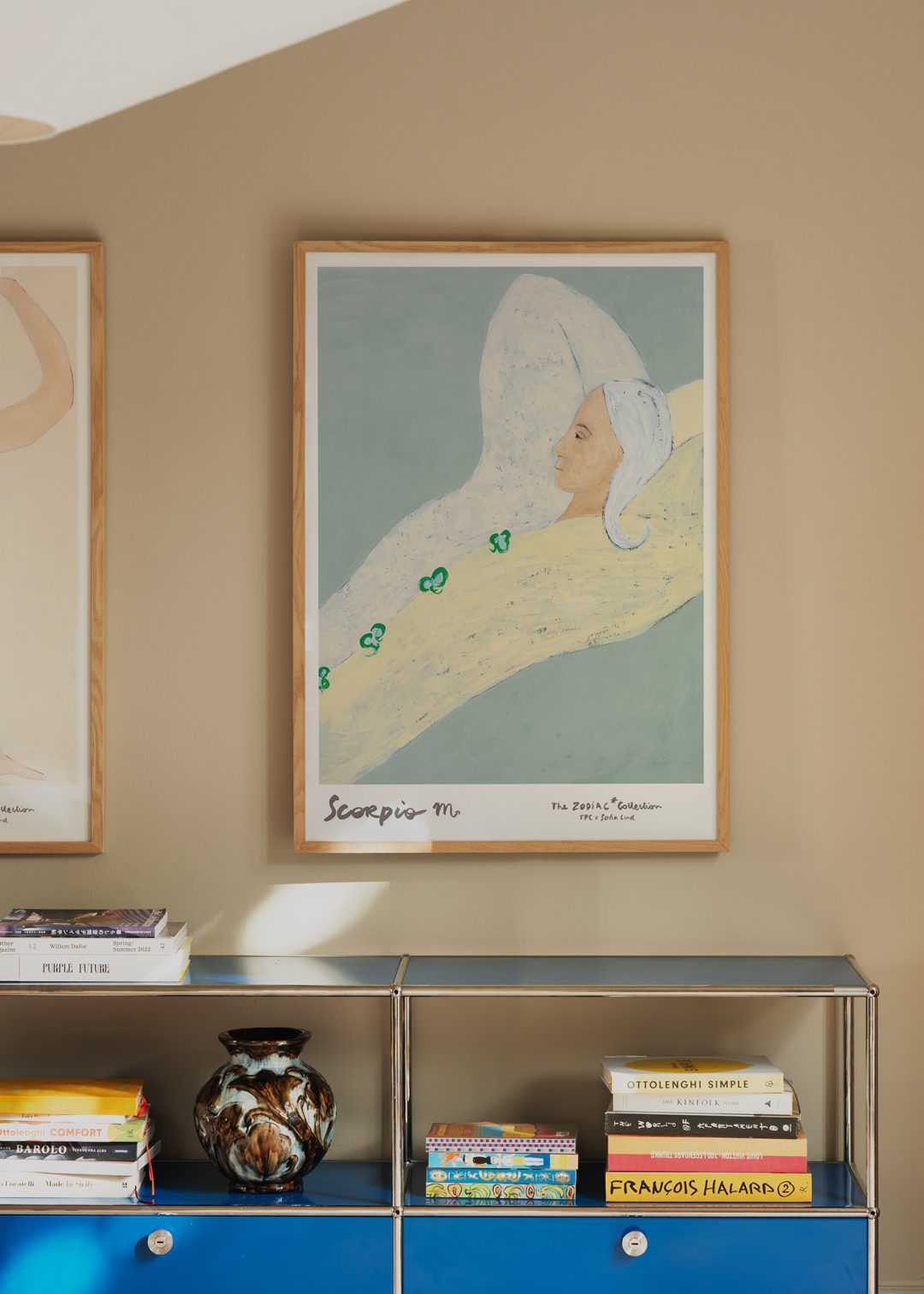 Sofia Lind, 'Scorpio' exclusively for The Poster Club