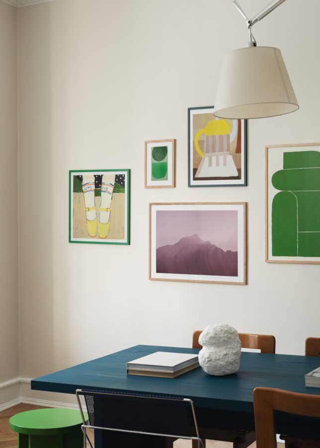 The Poster Club - Art Wall Edit No. 101