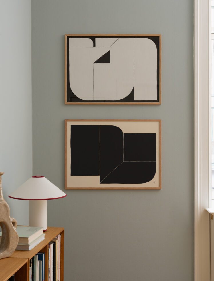 Pair No. 040 | via ThePosterClub.com