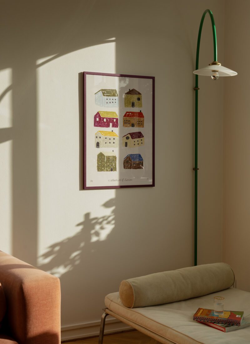 A Collection of Houses