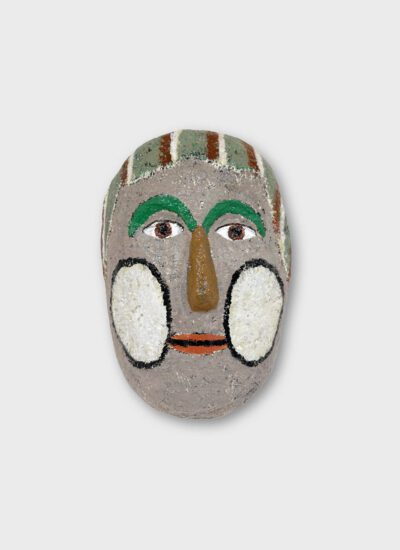 Park Pardon - Mask No. 177