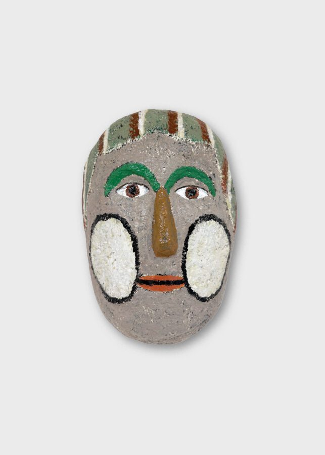 Park Pardon - Mask No. 177