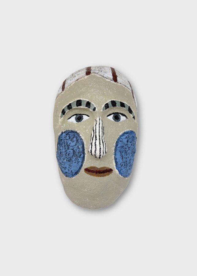 Park Pardon - Mask No. 179