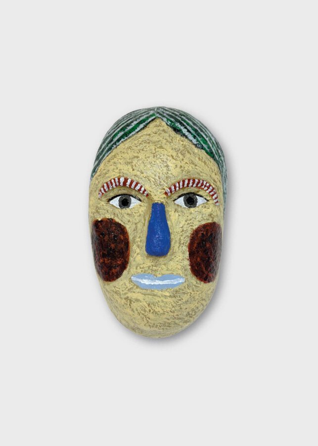 Park Pardon - Mask No. 180