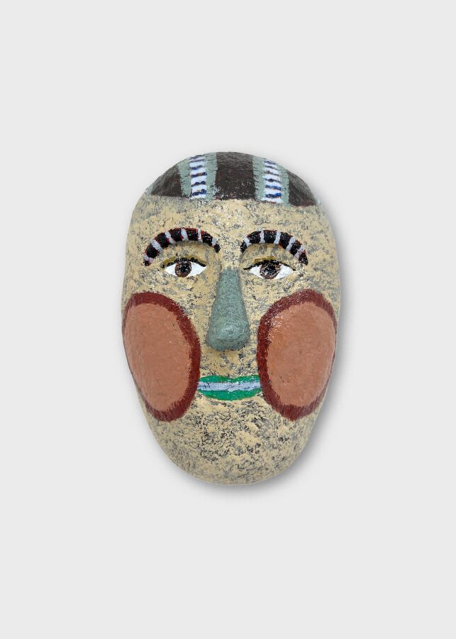 Park Pardon - Mask No. 181