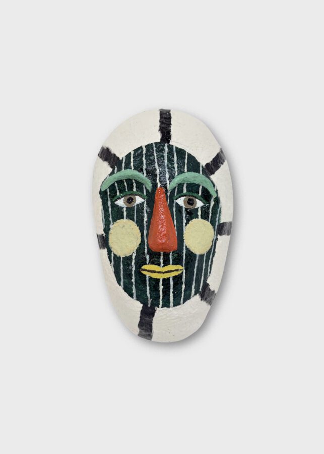 Park Pardon - Mask No. 182
