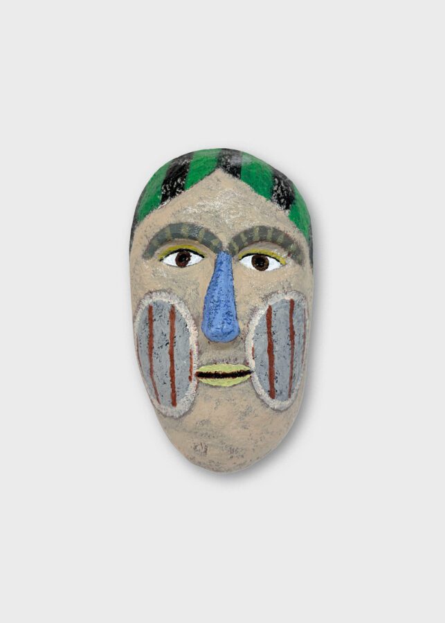 Park Pardon - Mask No. 183