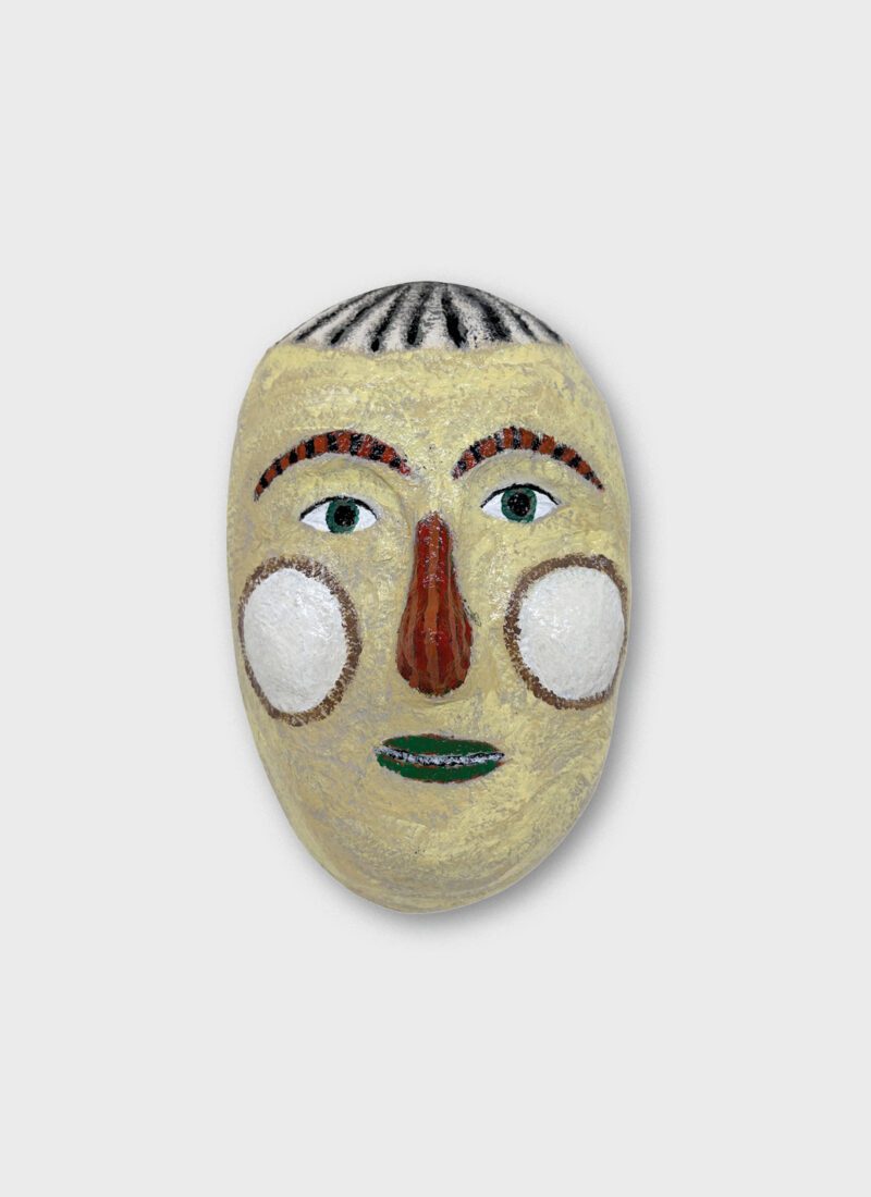 Mask No. 184