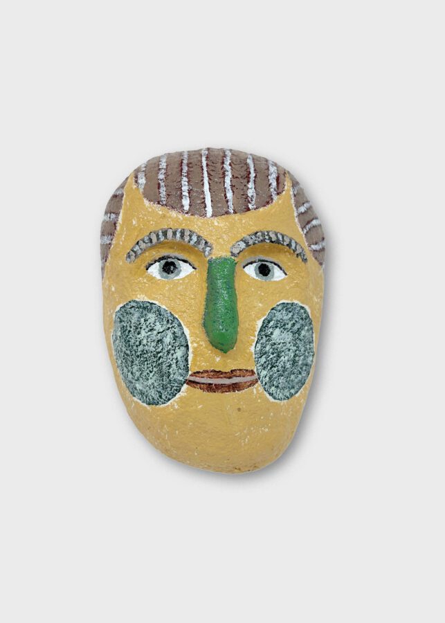 Park Pardon - Mask No. 186