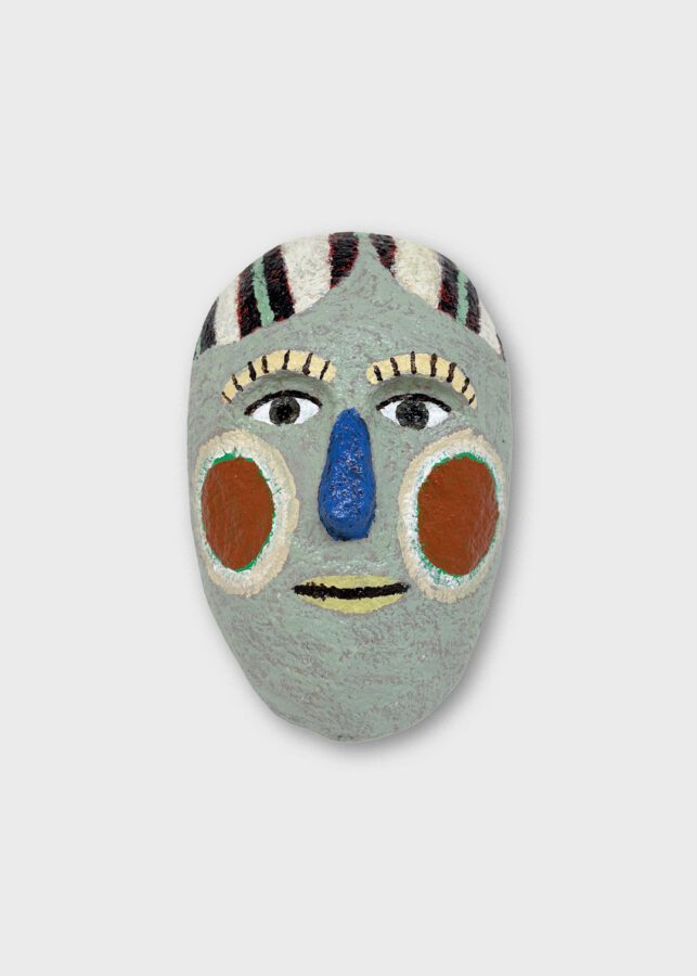 Park Pardon - Mask No. 187