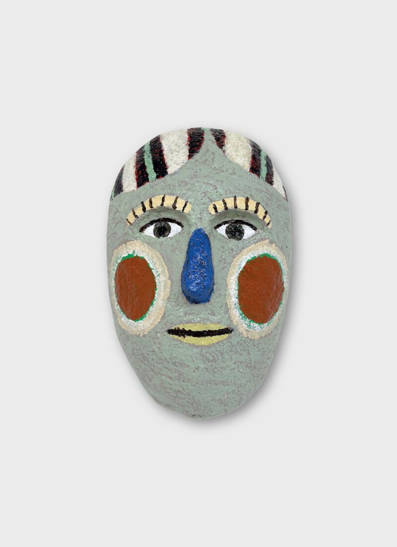Mask No. 187