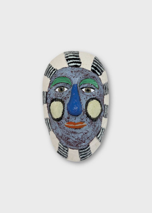 Park Pardon - Mask No. 189