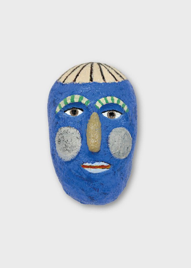 Park Pardon - Mask No. 190