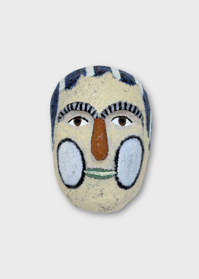 Park Pardon - Mask No. 191