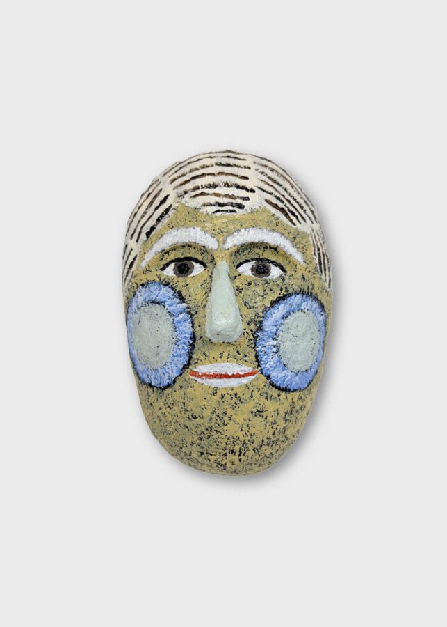 Park Pardon - Mask No. 194