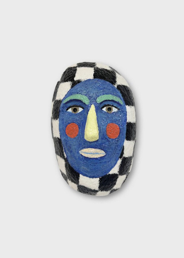 Park Pardon - Mask No. 195