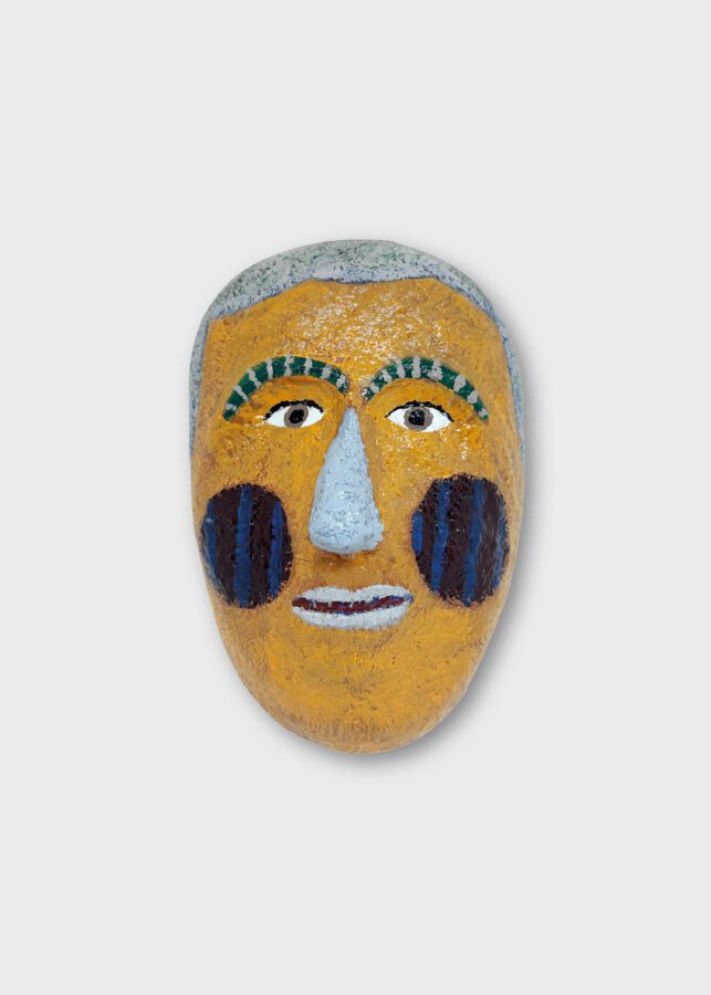 Park Pardon - Mask No. 199