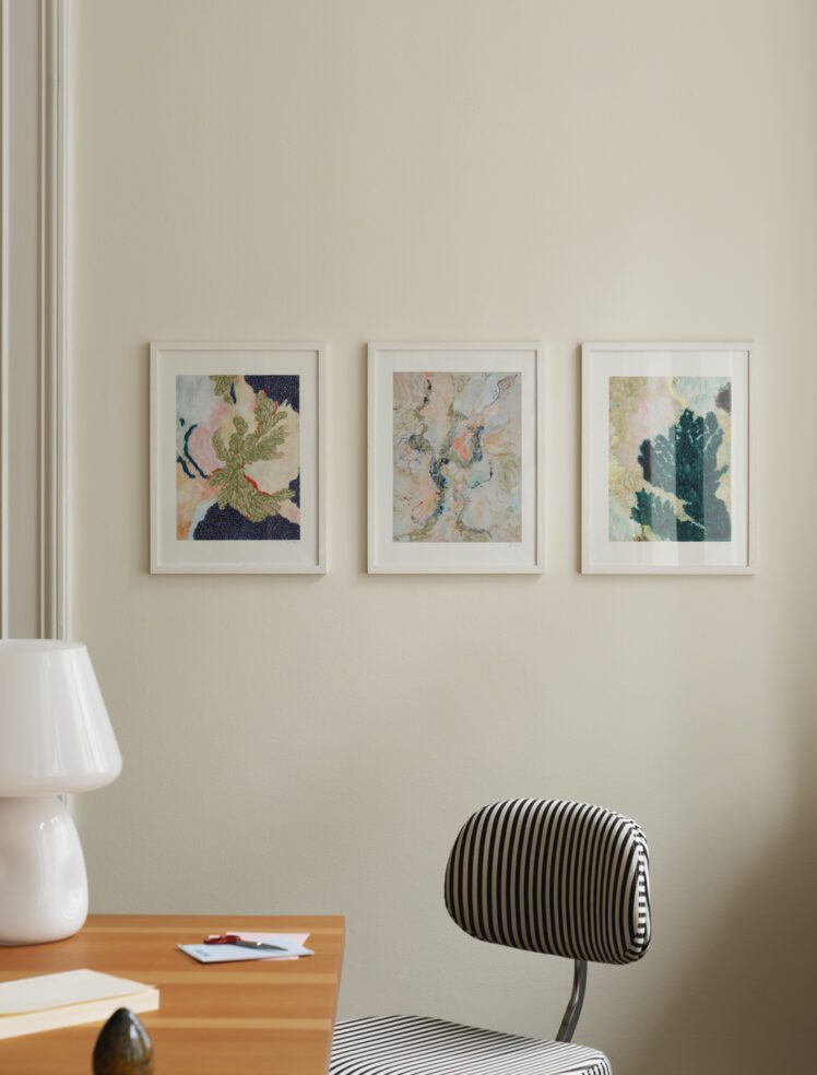 Trio No. 004 | via ThePosterClub.com