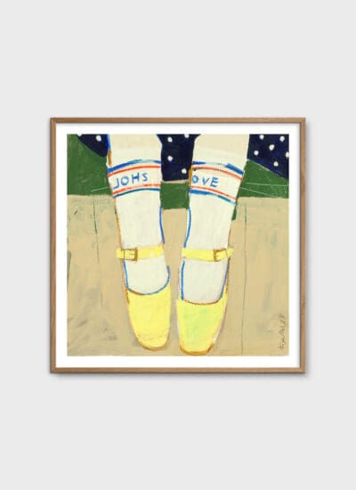 On the Jetty by Aliya Abs