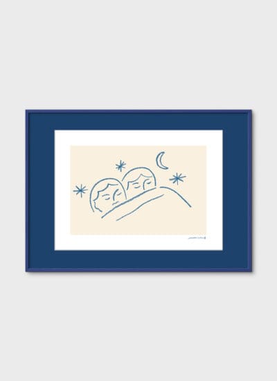 Slumber by Amélie Lehoux