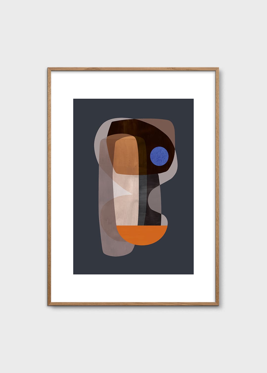 THE POSTER CLUB ポスター ABSTRACT Cubism Atelier Cph, Abstract Cubism - THE POSTER CLUB