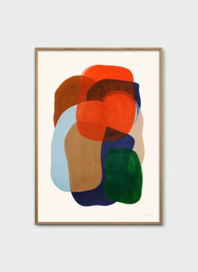 Big Hug by Berit Mogensen Lopez