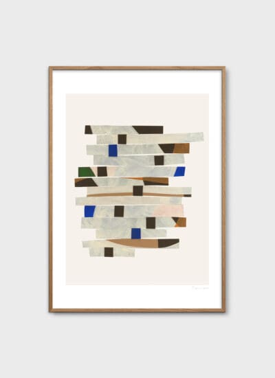 Atelier Cph, Abstract Cubism - THE POSTER CLUB