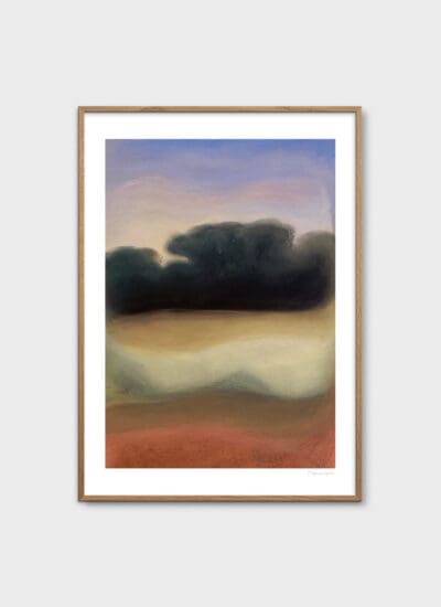 Landshape Tribute 02 by Berit Mogensen Lopez