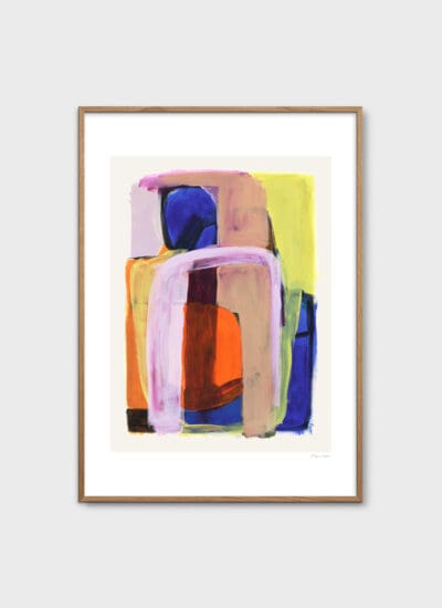 Prana by Berit Mogensen Lopez