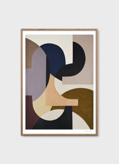 Rosa by Berit Mogensen