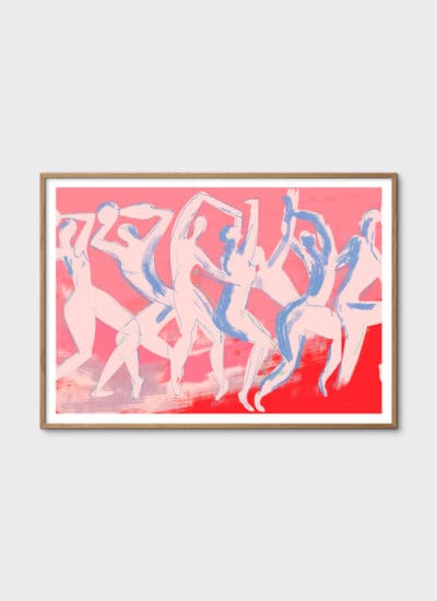 Atelier Cph, Abstract Cubism - THE POSTER CLUB