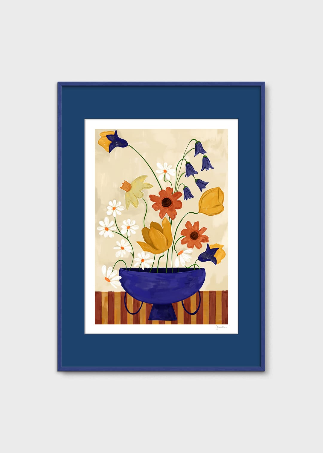 【2点セット】BULLPEN Frame Flower Vase Flower 【BULLPEN】Frame Flower Vase 2点セット Vase Magnetic
