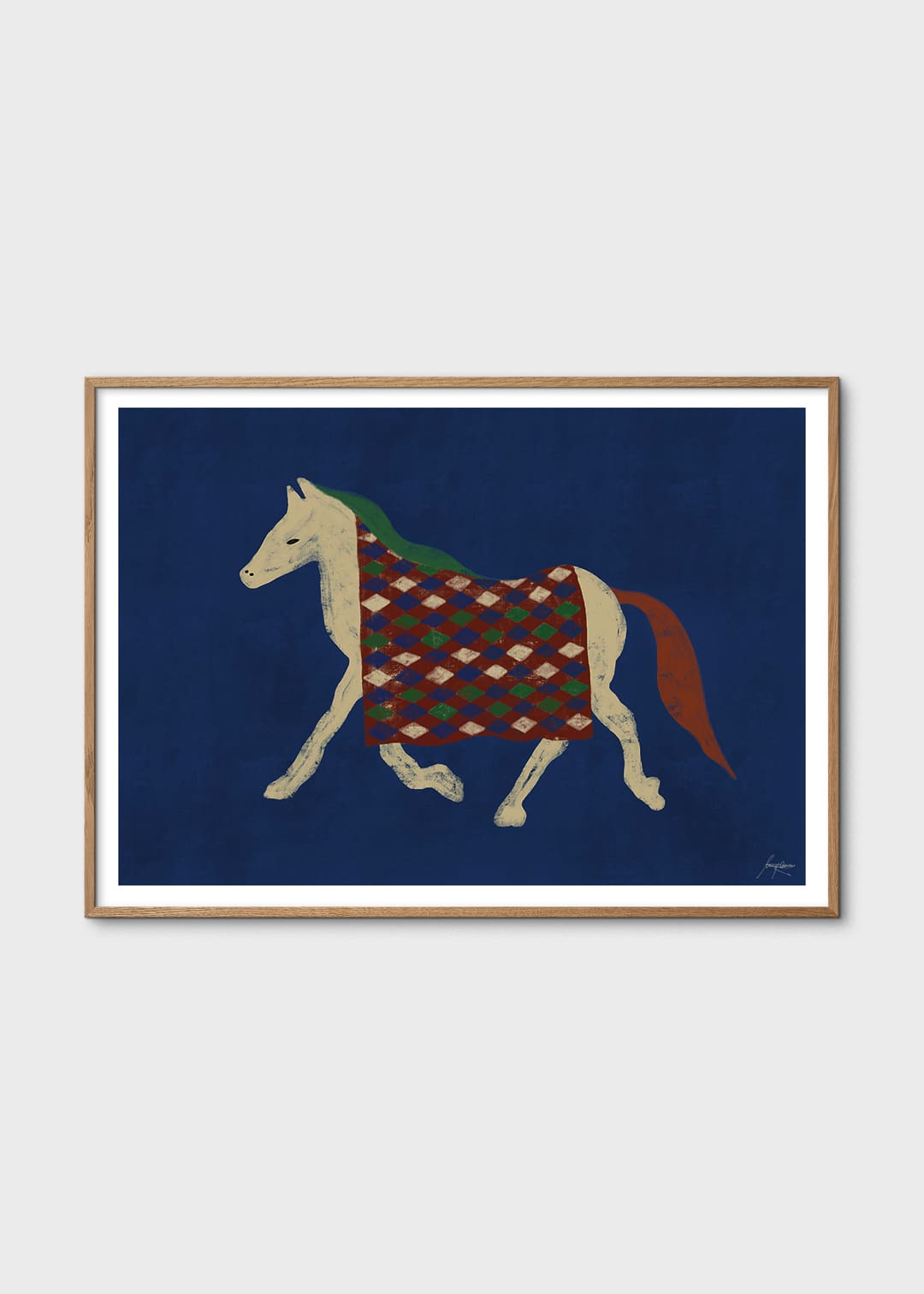 Lucrecia_Rey_Caro_Horse_Storie