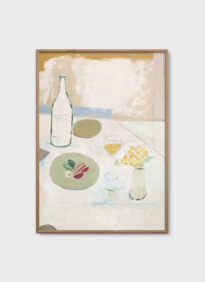 Fleurs Jaunes by Max Ososki