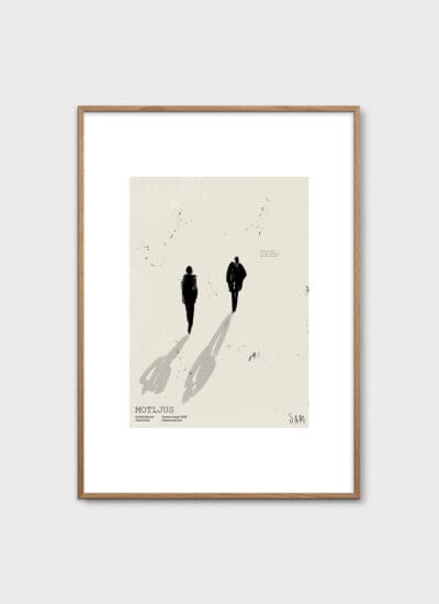 Motljus by Sandra Blomén Maschinsky