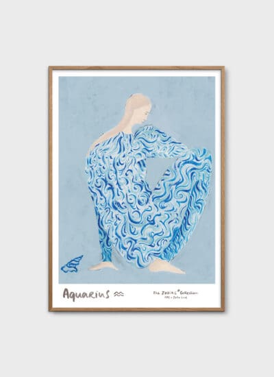 Sofia Lind, 'Gemini' exclusively for The Poster Club