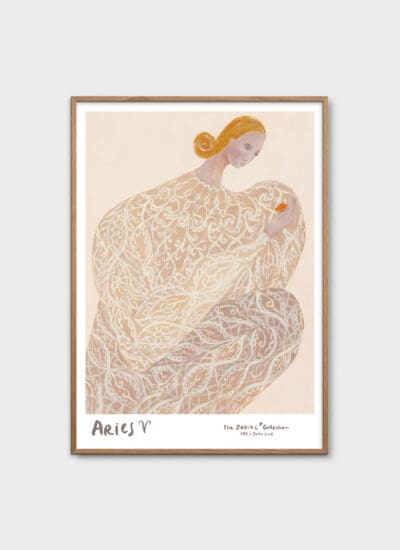 Sofia Lind, 'Taurus' exclusively for The Poster Club