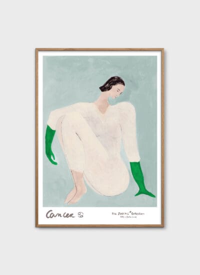 Sofia Lind, 'Taurus' exclusively for The Poster Club