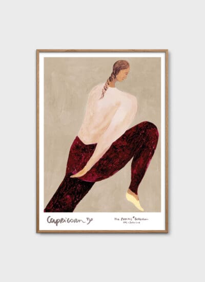 Sofia Lind, 'Taurus' exclusively for The Poster Club