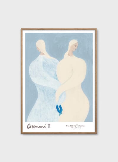 Sofia Lind, 'Taurus' exclusively for The Poster Club