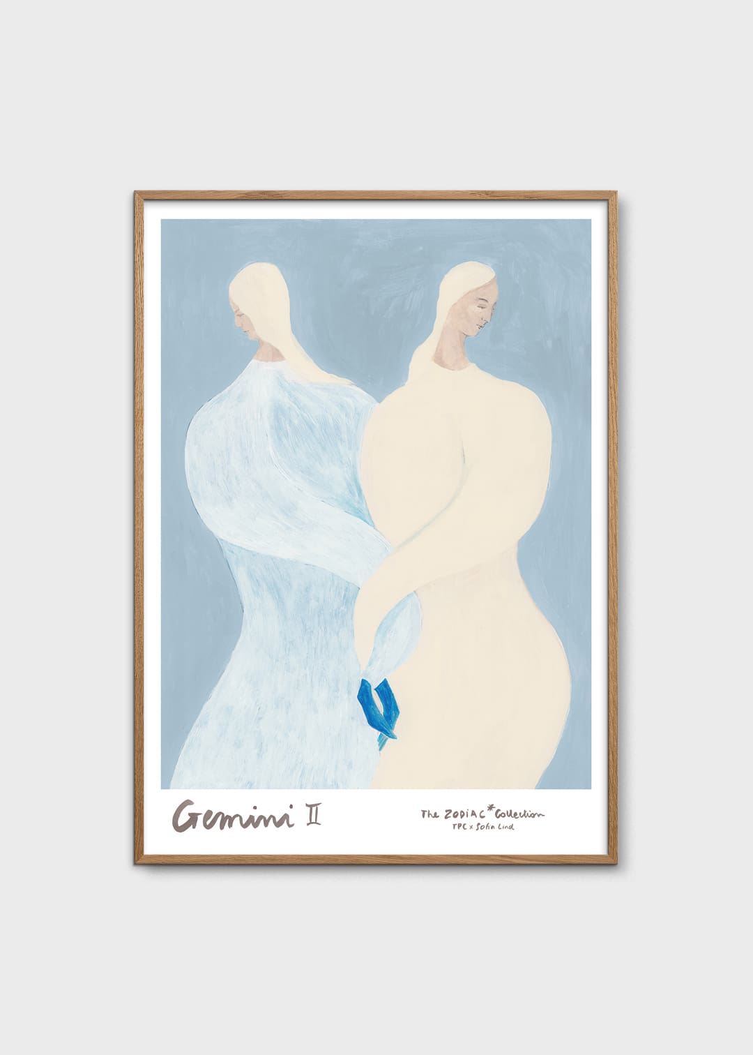 Sofia Lind, 'Gemini' exclusively for The Poster Club