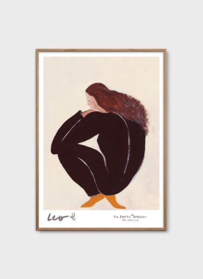 Sofia Lind, 'Taurus' exclusively for The Poster Club