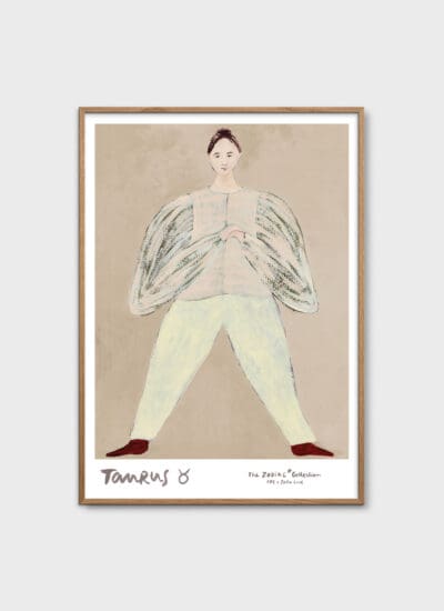 Sofia Lind, 'Gemini' exclusively for The Poster Club