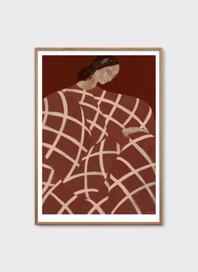 Waiting At Art Et Métiers by Sofia Lind