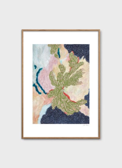 Little Green by Sofie Rebecca Iversen