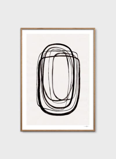 Lines No. 03 by Ana Frois