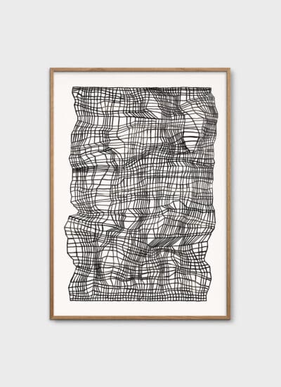 Timeline Black by Ana Frois