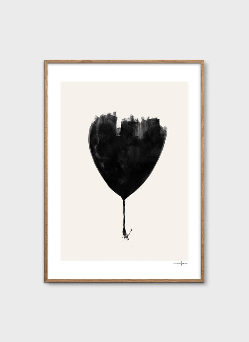 Ana Frois, Tulipa art print - The Poster Club