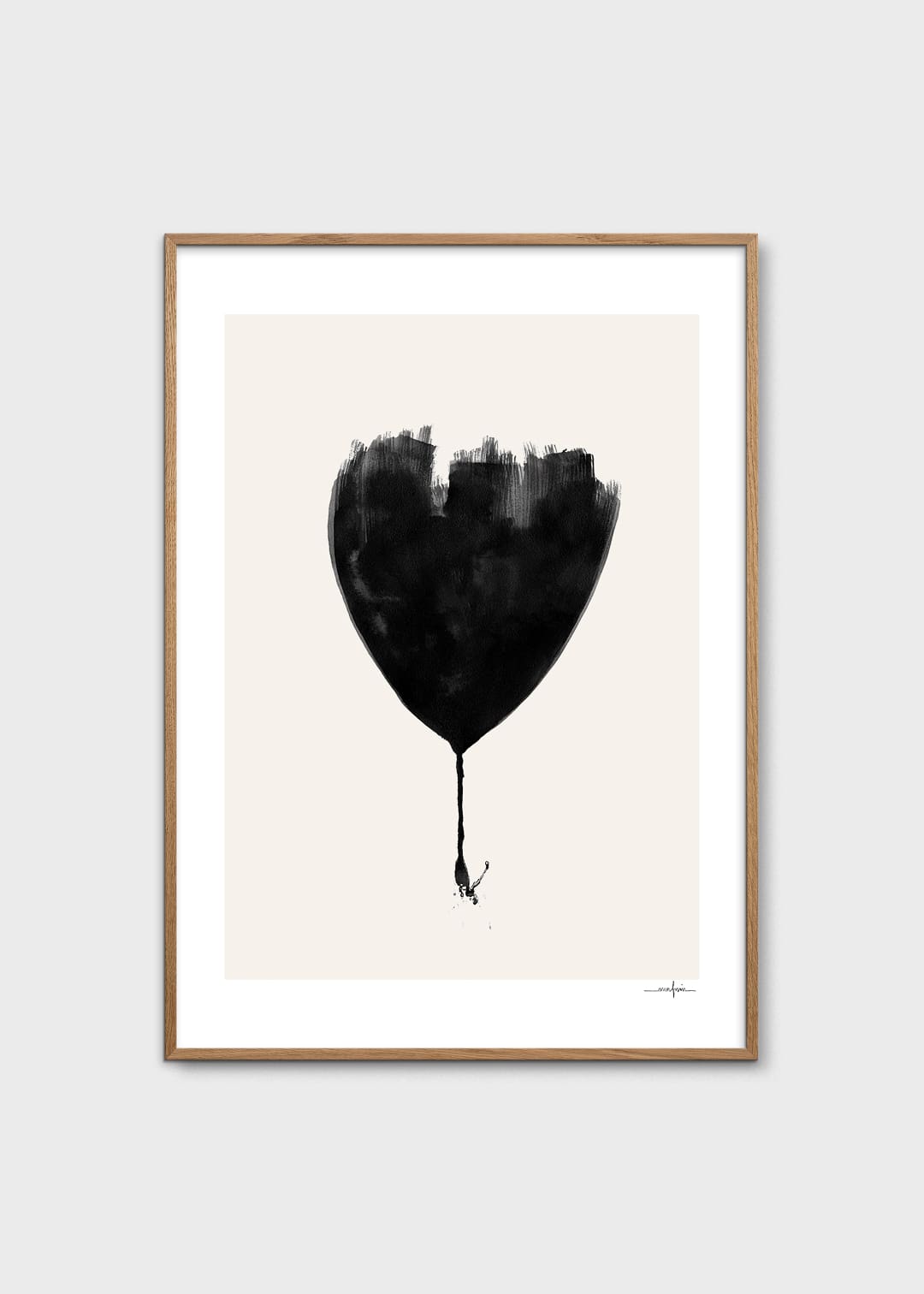 Ana Frois, Tulipa art print - The Poster Club