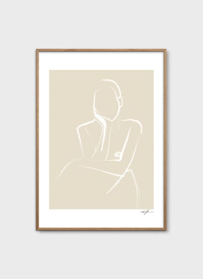 Demure by Anna Johansson